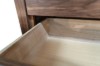 Picture of WALNOVA 4-Drawer Genuine Walnut Veneer Tallboy