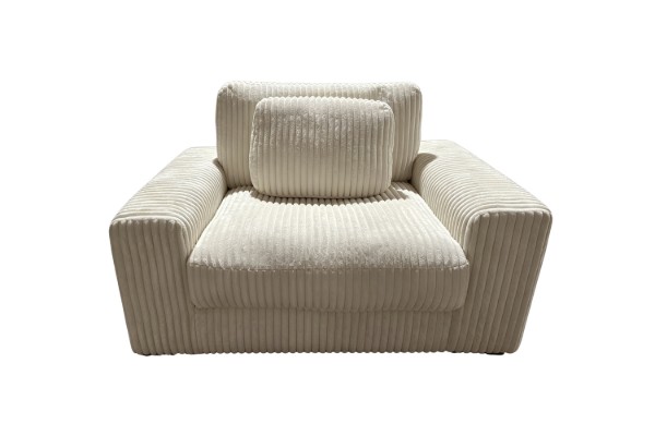 Picture of PAULINA Corduroy Fabric Sofa Chair/Lounge Chair