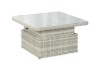 Picture of [FLOOR MODEL CLEARANCE] BARCELONA 6PC Sectional Outdoor Lounge & Dining Sofa Set (Gas Lift Table)