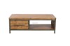 Picture of [FLOOR MODEL CLEARANCE] KANSAS Acacia Wood Coffee Table