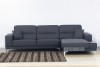 Picture of [FLOOR MODEL CLEARANCE]  WAKEFIELD Corner Sofa - Chaise Facing Right