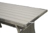 Picture of [FLOOR MODEL CLEARANCE] MARBELLA Corner Outdoor Dining Set with Reclining Seat