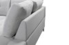 Picture of [FLOOR MODEL CLEARANCE] EDMOND Fabric Sectional Sofa - Chaise Facing Right