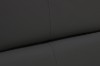 Picture of [FLOOR MODEL CLEARANCE] CUBA Genuine Leather Queen Size Bed Frame (Dark Grey)
