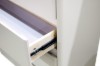 Picture of [FLOOR MODEL CLEARANCE]  LINAS 5-Drawer Engineered Stone Top Tallboy