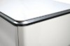 Picture of [FLOOR MODEL CLEARANCE]  LINAS 5-Drawer Engineered Stone Top Tallboy