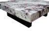 Picture of [FLOOR MODEL CLEARANCE] LUCIANO 100 Microcrystalline Stone Top Square Coffee Table (Light)