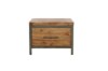 Picture of [FLOOR MODEL CLEARANCE]  KANSAS Acacia Wood Side Table