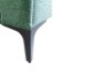Picture of [FLOOR MODEL CLEARANCE] LUMA Fabric 3 Seater Sofa (Green)