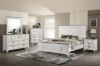 Picture of [FLOOR MODEL CLEARANCE]  CHARLES Bed Frame in Queen Size