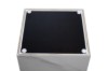Picture of [FLOOR MODEL CLEARANCE] DELRAY H80 Sintered Stone Pedestal Stand/Display Plinth(Matte White)