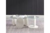 Picture of [FLOOR MODEL CLEARANCE] ARCHWAY Coffee Table (White)
