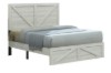 Picture of [FLOOR MODEL CLEARANCE]  ASHLEY Queen Size Bed Frame