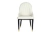 Picture of [FLOOR MODEL CLEARANCE]MILDA Dining Chair (Beige)