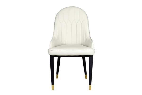 Picture of [FLOOR MODEL CLEARANCE]MILDA Dining Chair (Beige)