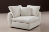 Picture of [FLOOR MODEL CLEARANCE] FAIRBANKS Goose Feather-Filled Modular Sofa - 6PC Big Corner Set