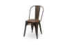 Picture of TOLIX Replica Dining Chair With Solid Pine Wood (Multiple Colour)