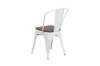 Picture of TOLIX Replica Dining Chair With Solid Pine Wood (Multiple Colour)