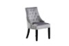 Picture of [FLOOR MODEL CLEARANCE]  TOGA High Back Dining Chair (Grey)