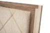 Picture of [FLOOR MODEL CLEARANCE] MERMAID Upholstered Bed Frame with Storage in Queen Size