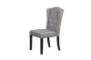 Picture of [FLOOR MODEL CLEARANCE] PROVENCE Fabric Dining Chair (Grey)