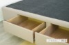 Picture of [FLOOR MODEL CLEARANCE] GALAXY Single sizeBed Base with drawers