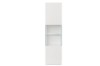 Picture of [FLOOR MODEL CLEARANCE] CURIO 1-Door Display Cabinet with LED Lighting