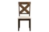 Picture of [FLOOR MODEL CLEARANCE] SORA Dining Chair (Brown)