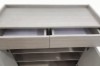 Picture of [FLOOR MODEL CLEARANCE]  VALEN 80 2-Door 2-Drawer Shoe Cabinet