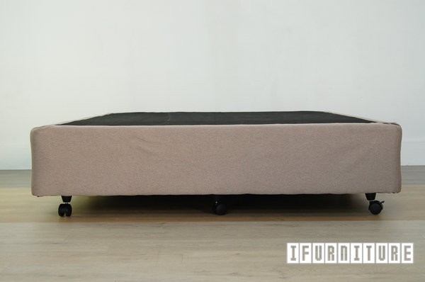 Picture of [FLOOR MODEL CLEARANCE] GALAXY Double size Bed Base with drawers