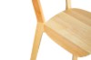 Picture of [FLOOR MODEL CLEARANCE] RONDO Louis Style Solid Wood Dining Chair (45x48x78)