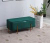 Picture of [FLOOR MODEL CLEARANCE]HAYSI Foot Stool Large (95x46x45) - Green - copy