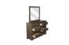 Picture of [FLOOR MODEL CLEARANCE] ARTEMIS 8-Drawer Dresser with Mirror