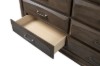 Picture of [FLOOR MODEL CLEARANCE] ARTEMIS 8-Drawer Dresser with Mirror