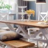 Picture of [FLOOR MODEL CLEARANCE]Byron Dining Table *Reclaimed Pine