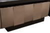 Picture of [FLOOR MODEL CLEARANCE] LUSTER 220–260 3-Drawer Extension TV Unit