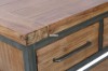 Picture of [FLOOR MODEL CLEARANCE]  KANSAS Acacia Wood Console Table