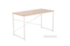 Picture of [FLOOR MODEL CLEARANCE] CITY Desk (White) - 140cm