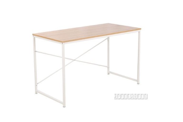 Picture of [FLOOR MODEL CLEARANCE] CITY Desk (White) - 140cm