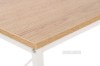 Picture of [FLOOR MODEL CLEARANCE] CITY Desk (White) - 140cm