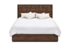 Picture of MERIDIAN Bedroom Combo Set in Queen Size with 3D Panel Design - 5PC Combo
