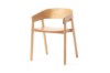 Picture of REPLICA COVER Solid White Oak Armchair - 2 Chairs in 1 Carton