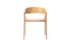 Picture of REPLICA COVER Solid White Oak Armchair - 2 Chairs in 1 Carton