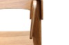 Picture of REPLICA COVER Solid White Oak Armchair - 2 Chairs in 1 Carton