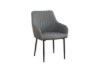Picture of DALTON 1.6M-2.4M 7PC Extension Sintered Stone Top Dining Set