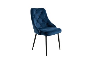 Picture of CELINE Dining Chair (Navy Blue) - Each