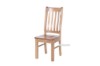 Picture of [FLOOR MODEL CLEARANCE] FRANCO Solid NZ Pine Wood Dining Chair