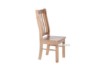 Picture of [FLOOR MODEL CLEARANCE] FRANCO Solid NZ Pine Wood Dining Chair