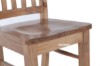 Picture of [FLOOR MODEL CLEARANCE] FRANCO Solid NZ Pine Wood Dining Chair