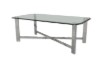 Picture of [FLOOR MODEL CLEARANCE]GLINT 127 Tempered Glass Top Coffee Table